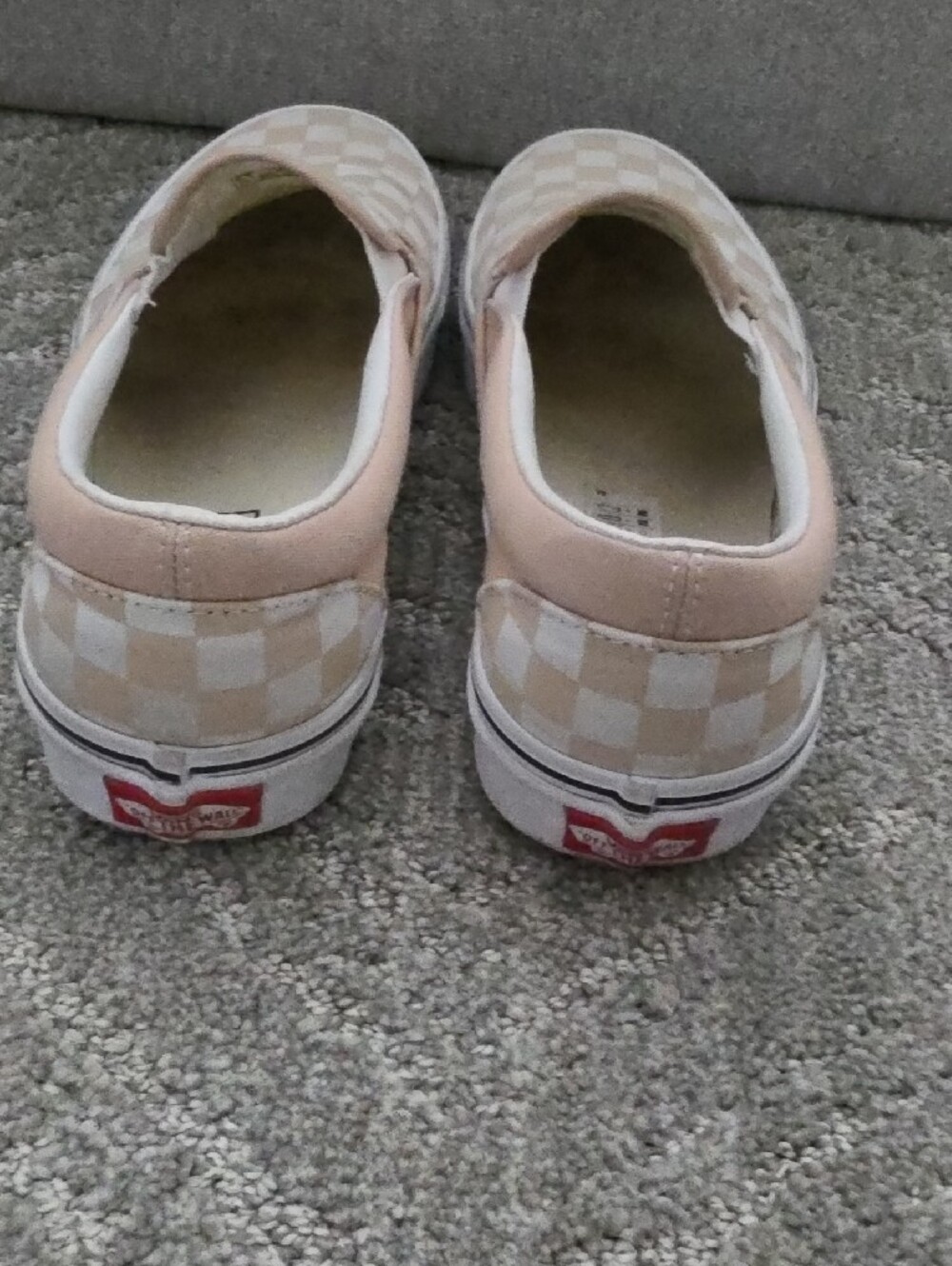 Vans Slip On Checkered Womens - Picture 3 of 11